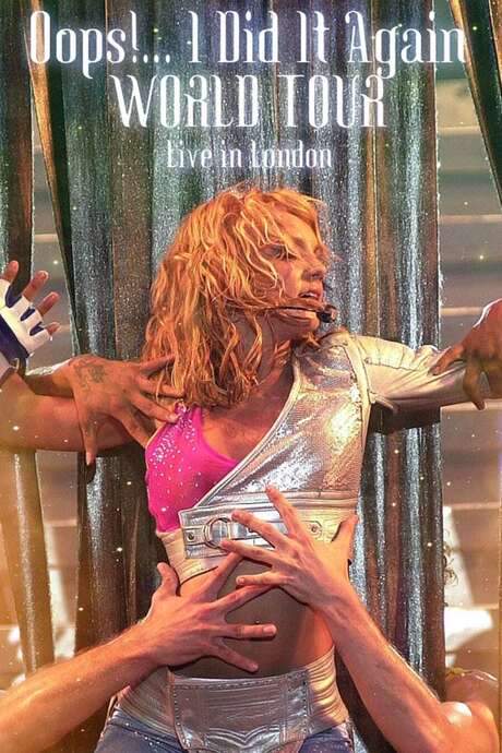 Britney Spears in Concert